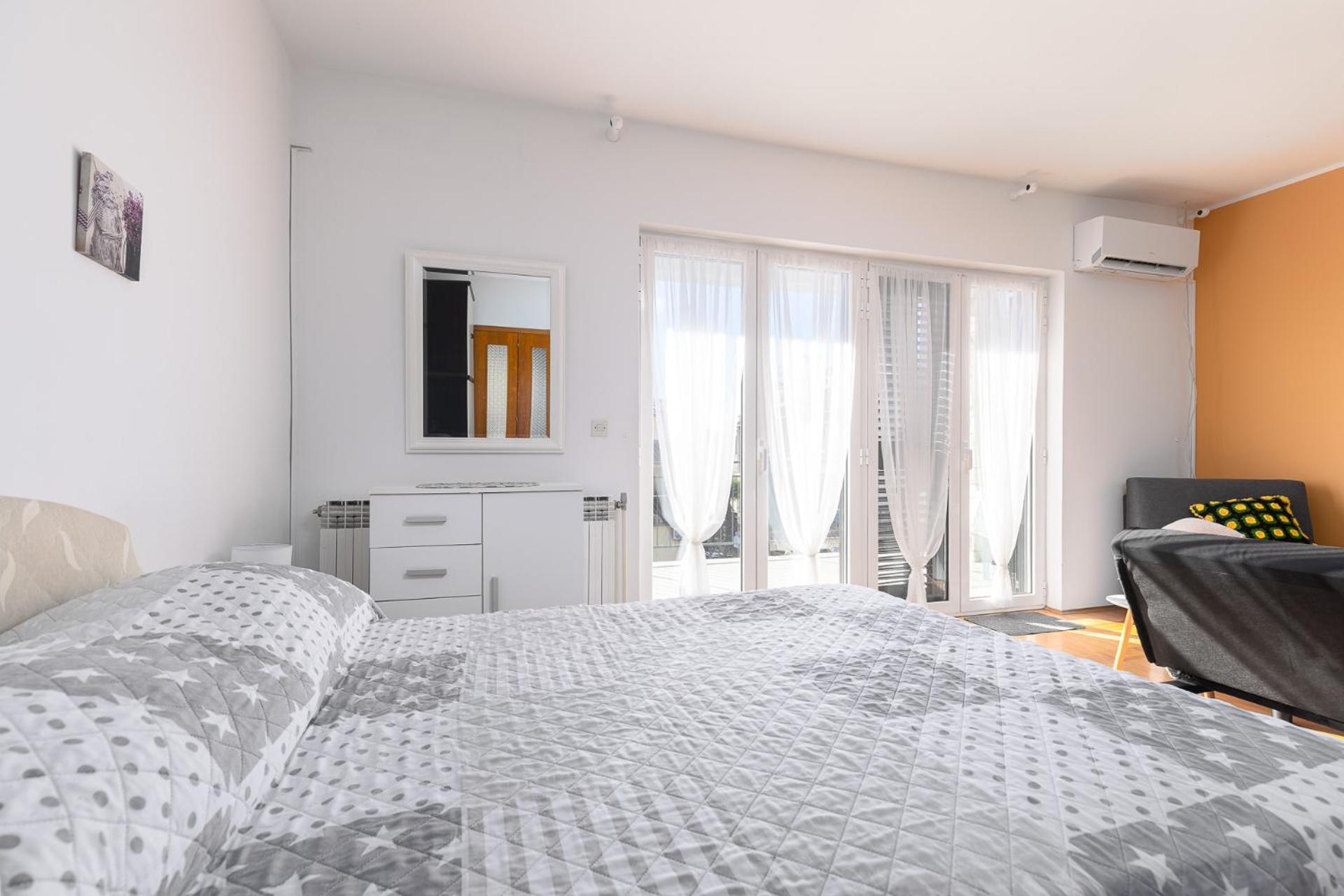 Appartement Milo à Poreč Extérieur photo