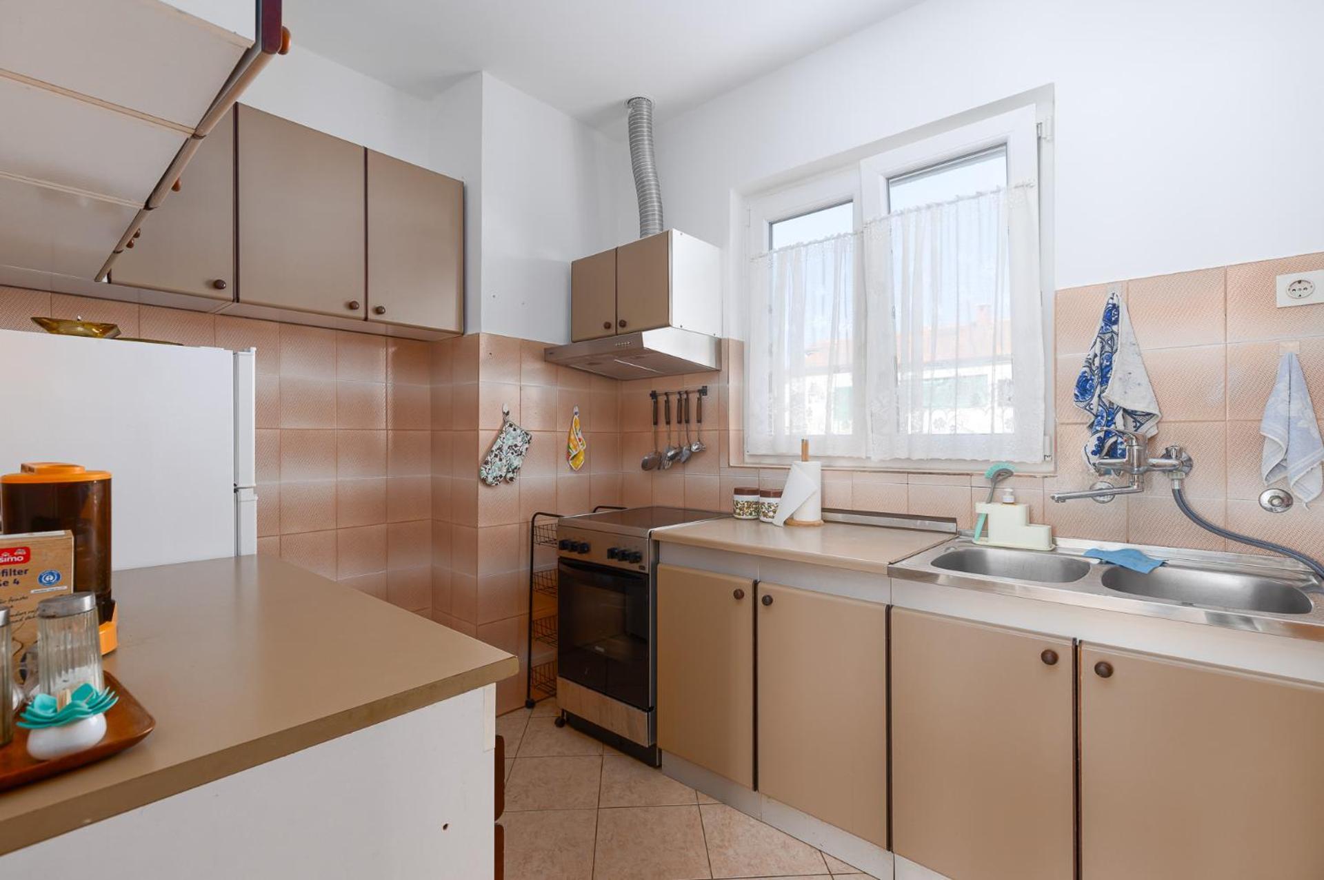 Appartement Milo à Poreč Extérieur photo