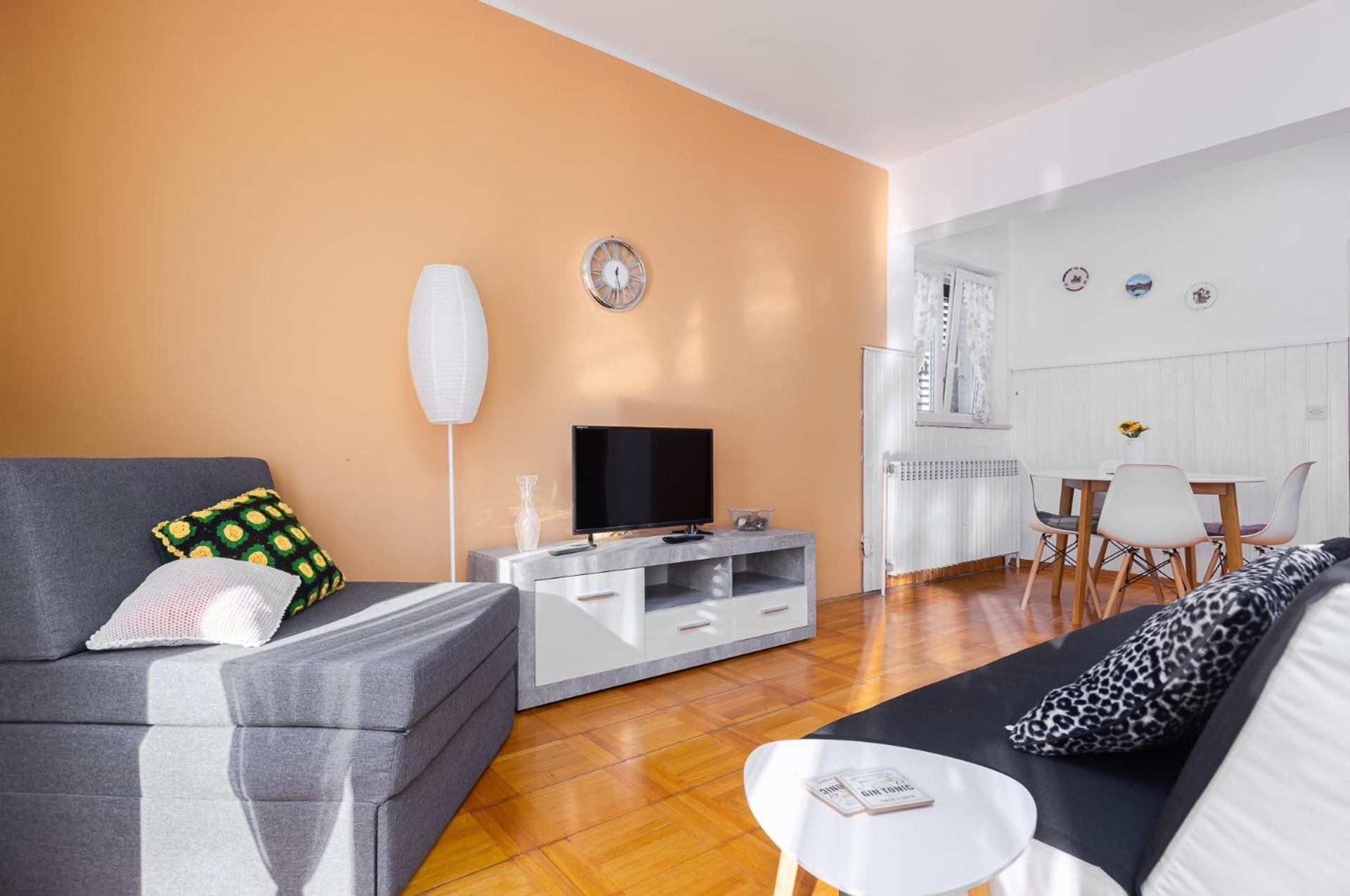 Appartement Milo à Poreč Extérieur photo