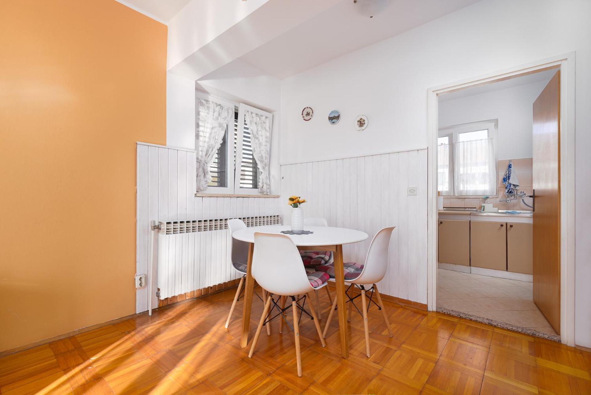 Appartement Milo à Poreč Extérieur photo