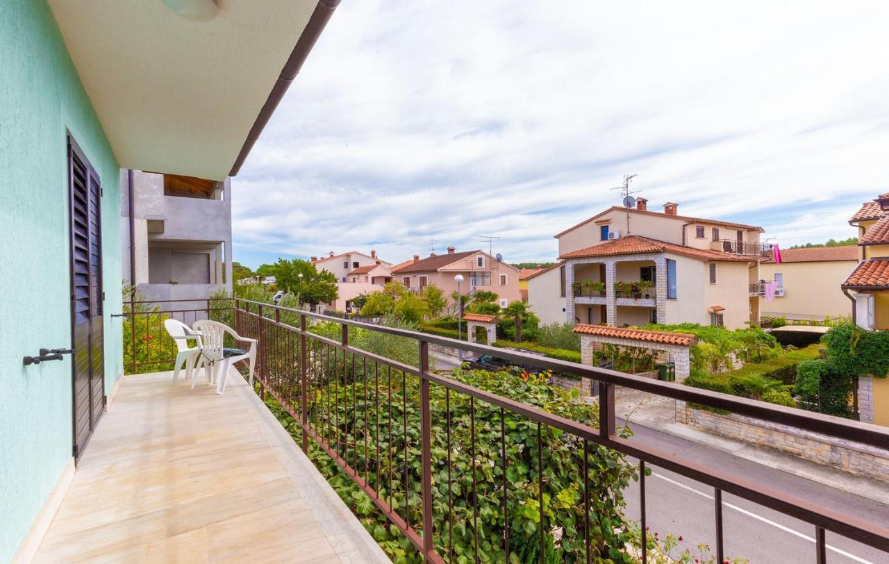 Appartement Milo à Poreč Extérieur photo