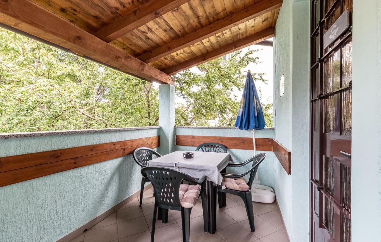 Appartement Milo à Poreč Extérieur photo